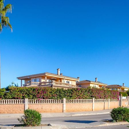 Villa Palmera PMI Exteriör bild