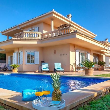 Villa Palmera PMI Exteriör bild