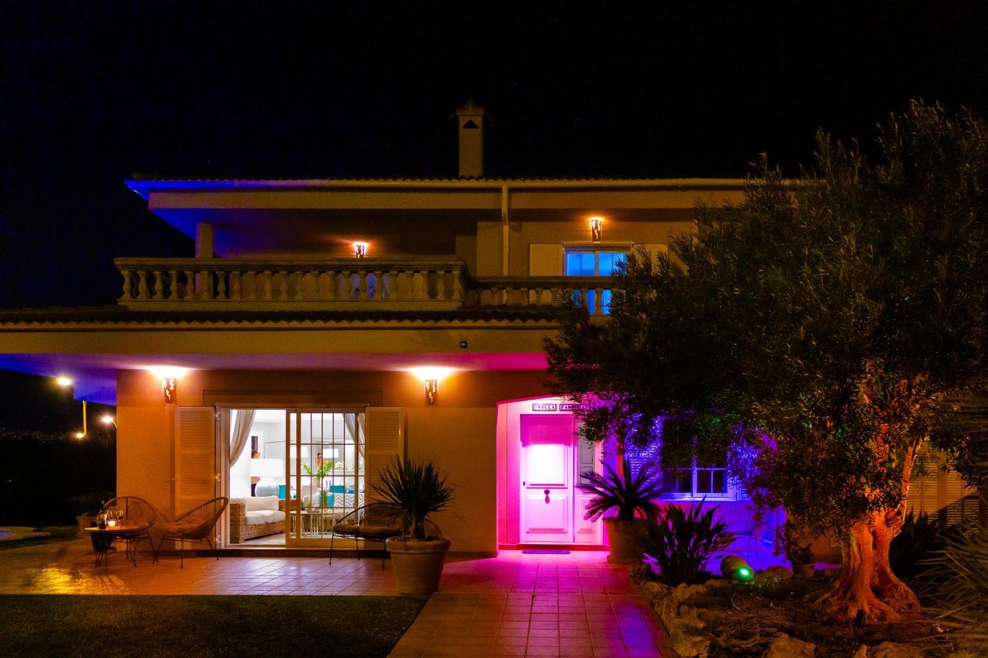 Villa Palmera PMI Exteriör bild