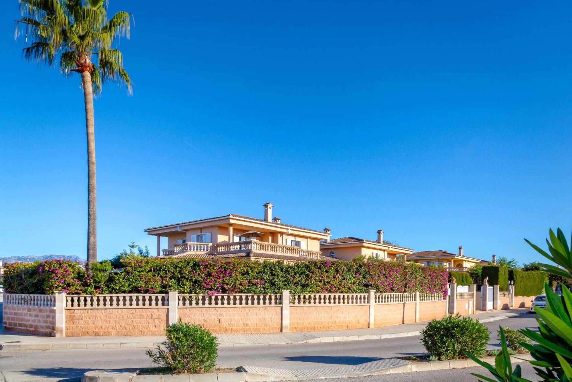 Villa Palmera PMI Exteriör bild