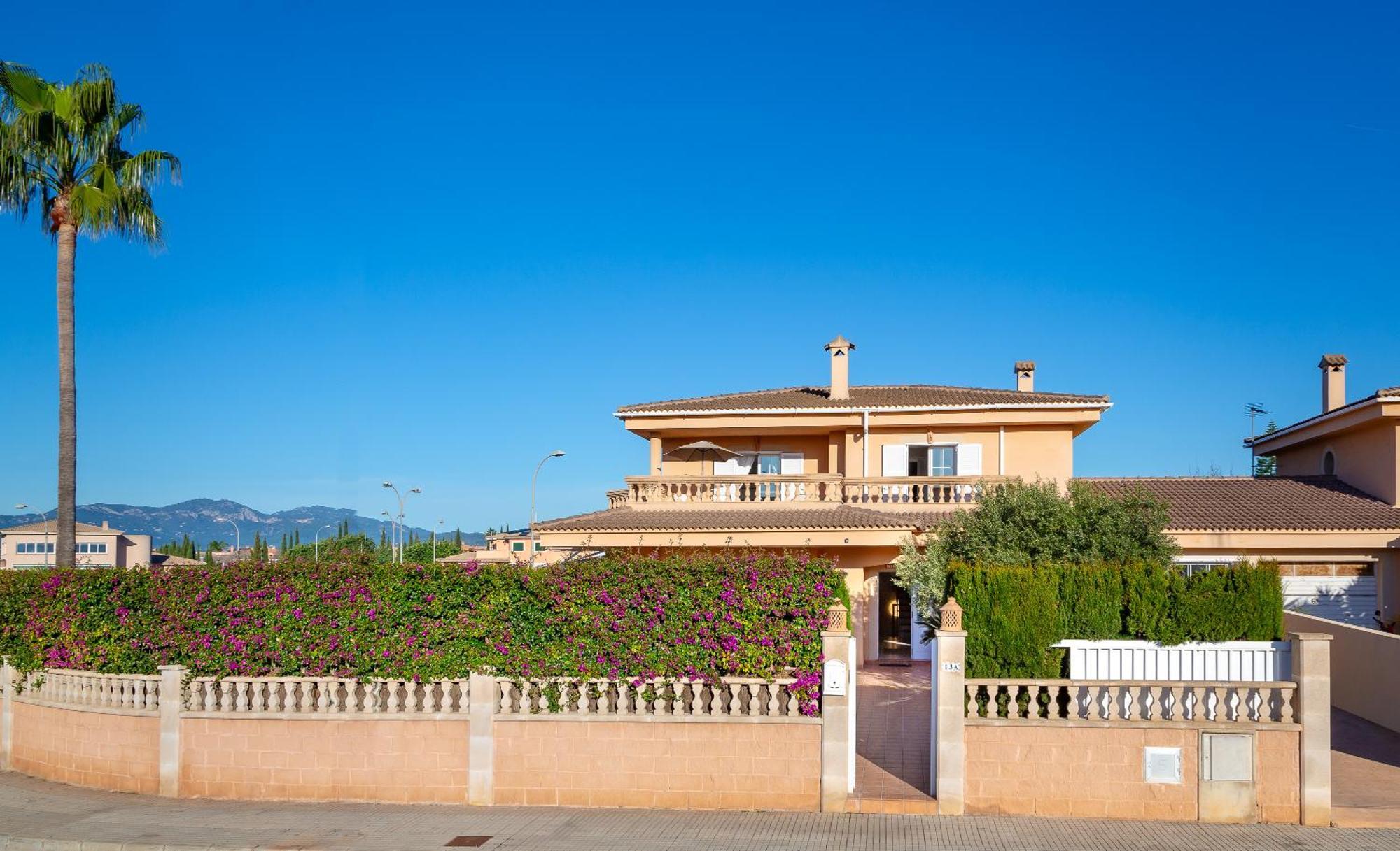 Villa Palmera PMI Exteriör bild