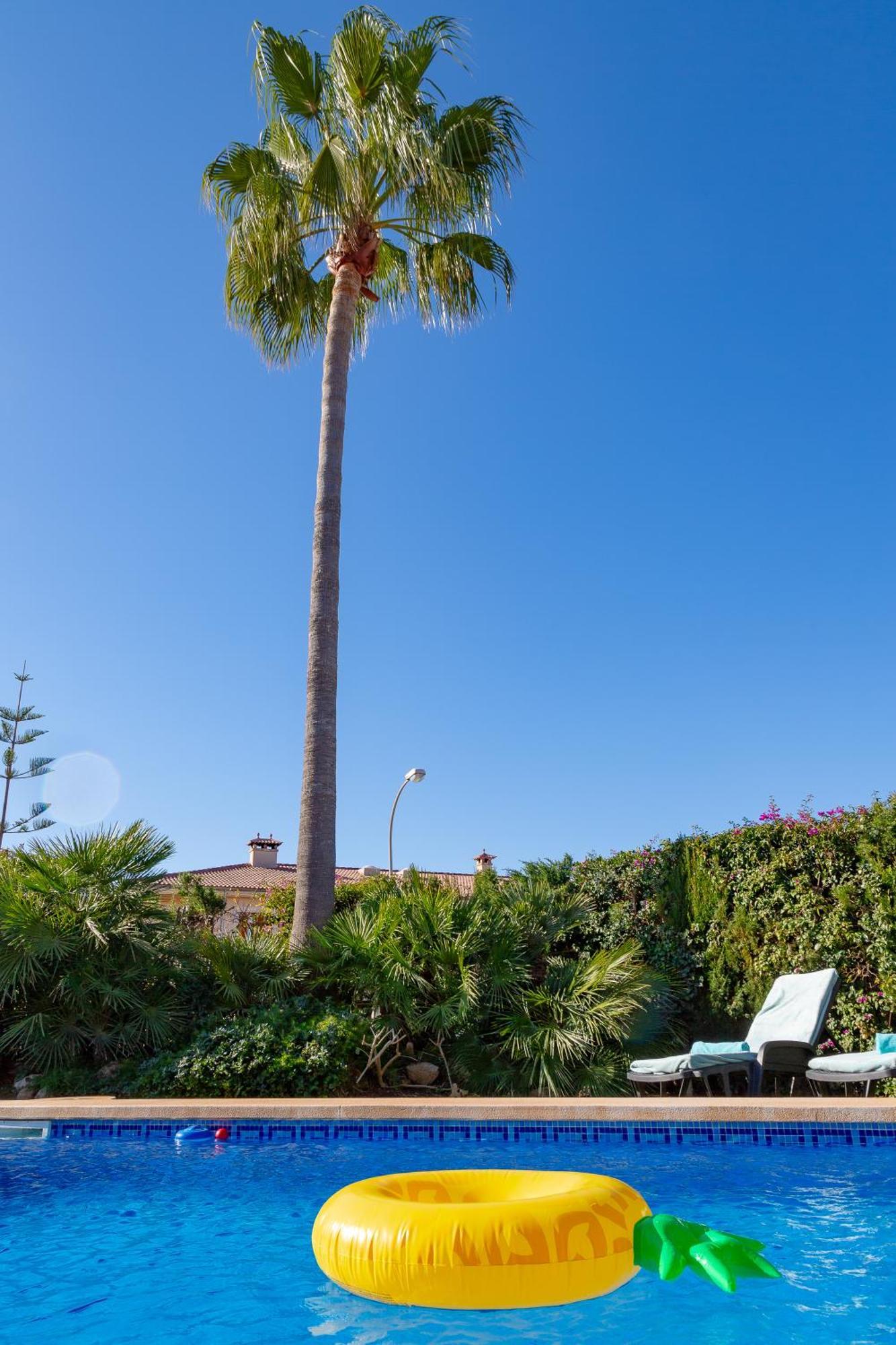 Villa Palmera PMI Exteriör bild