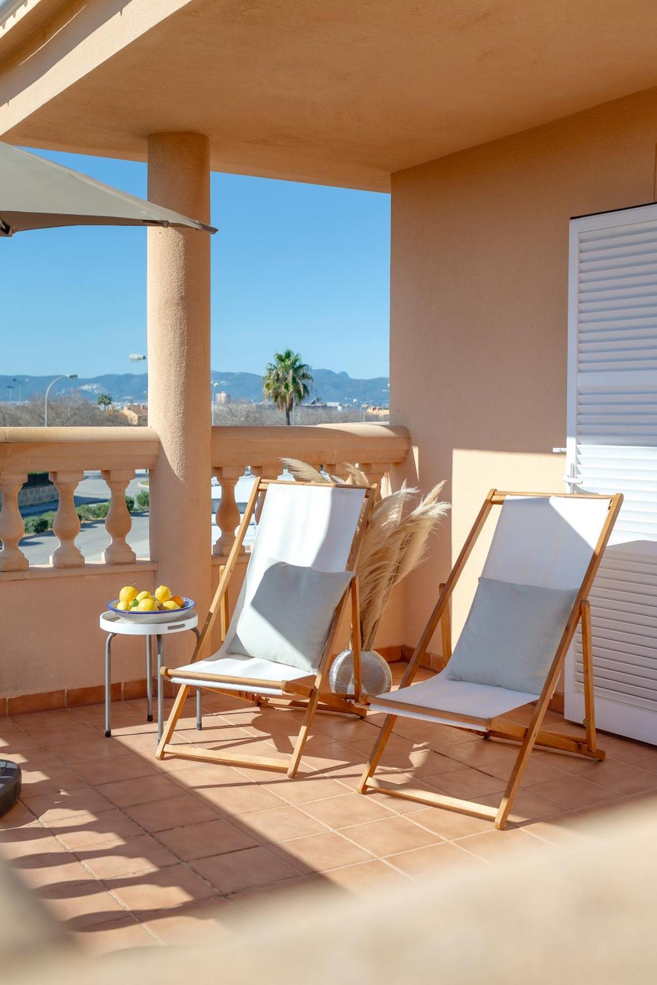 Villa Palmera PMI Exteriör bild