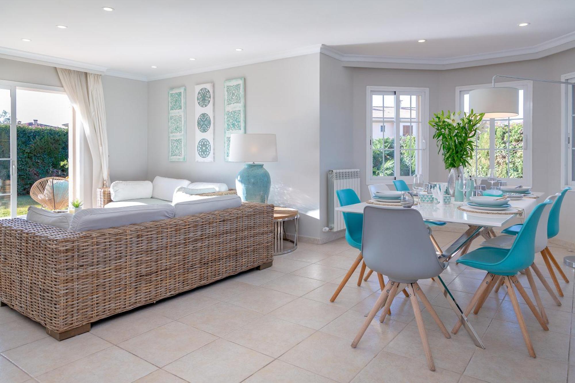 Villa Palmera PMI Exteriör bild