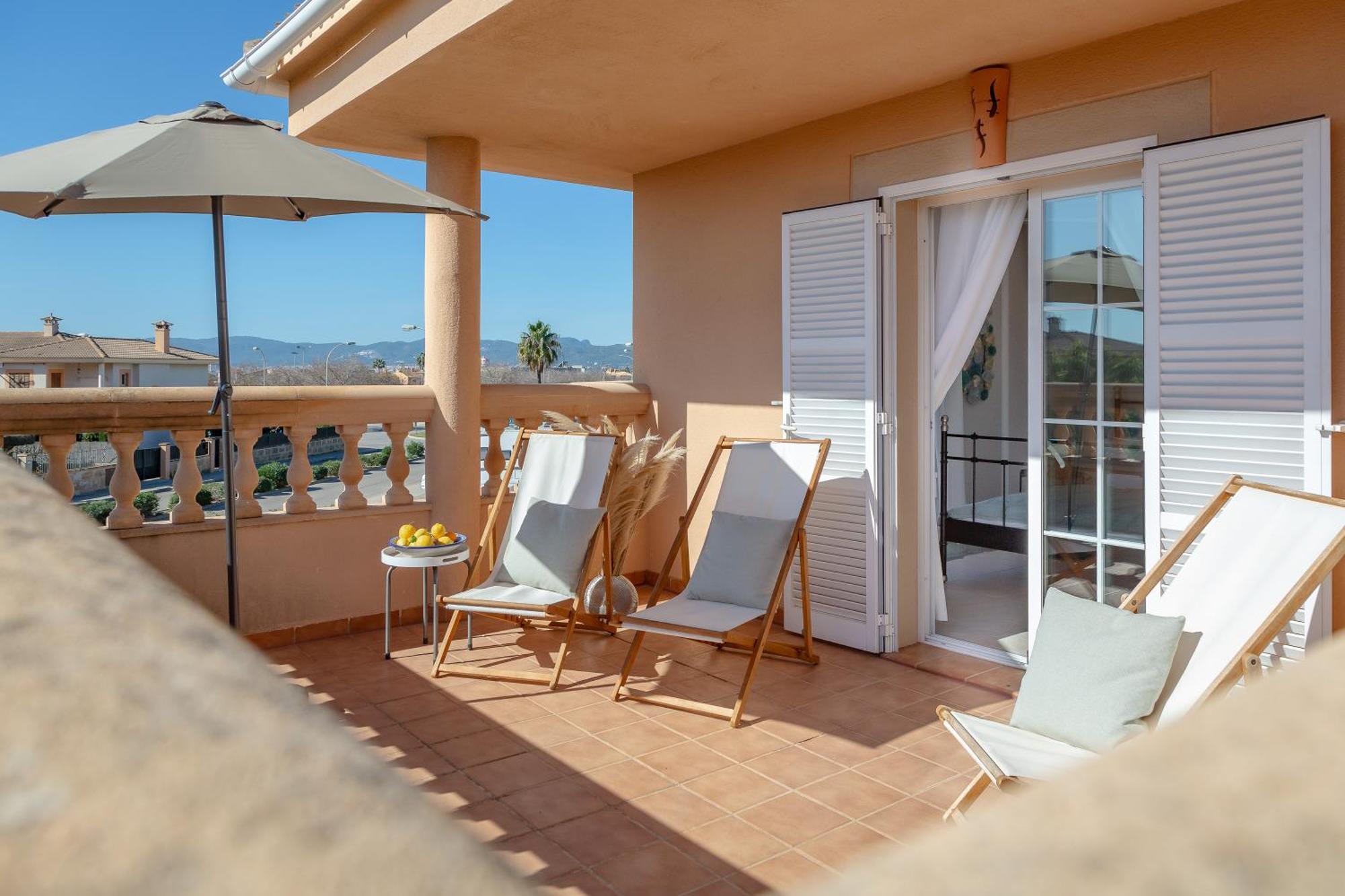 Villa Palmera PMI Exteriör bild