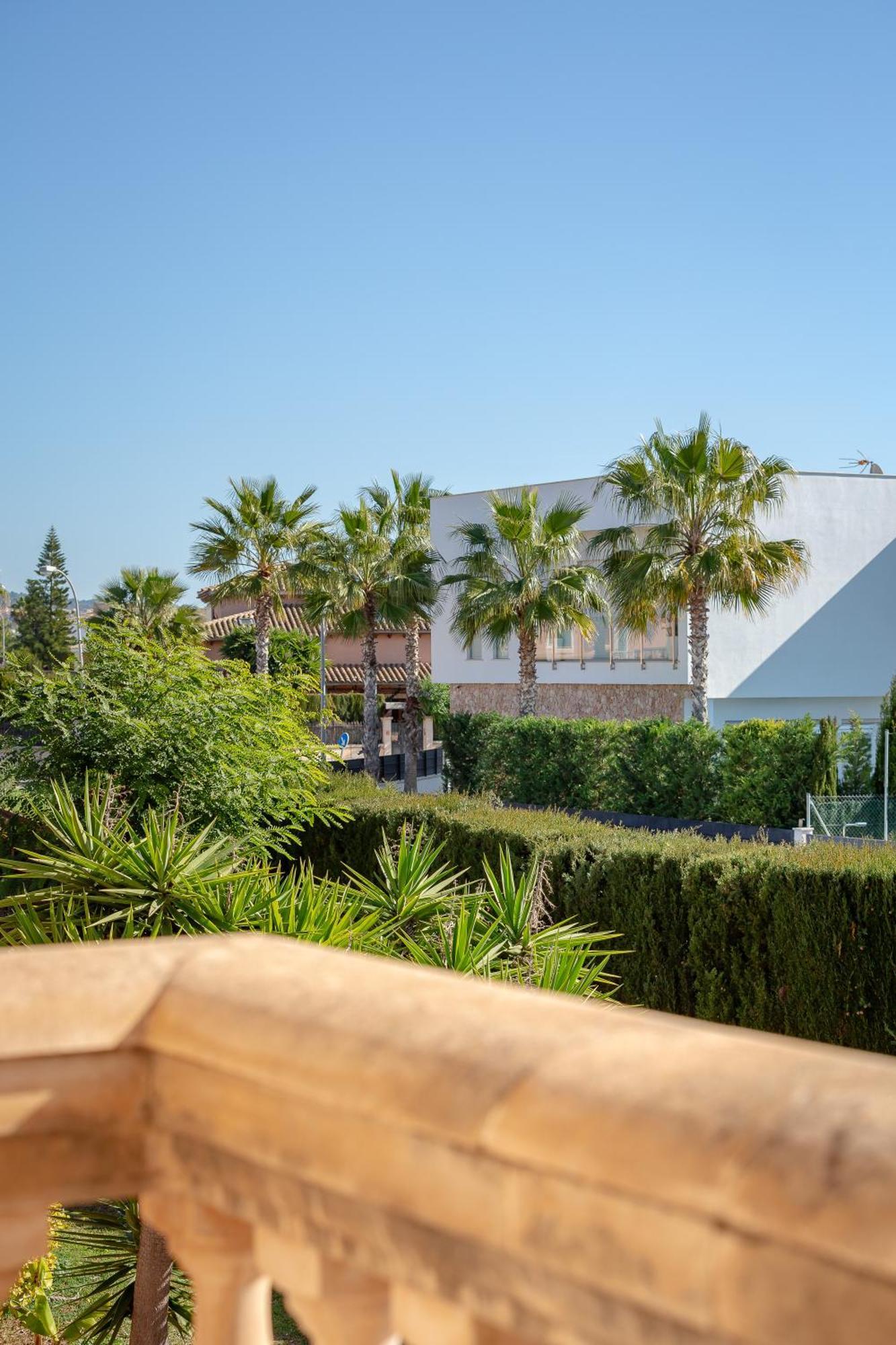 Villa Palmera PMI Exteriör bild