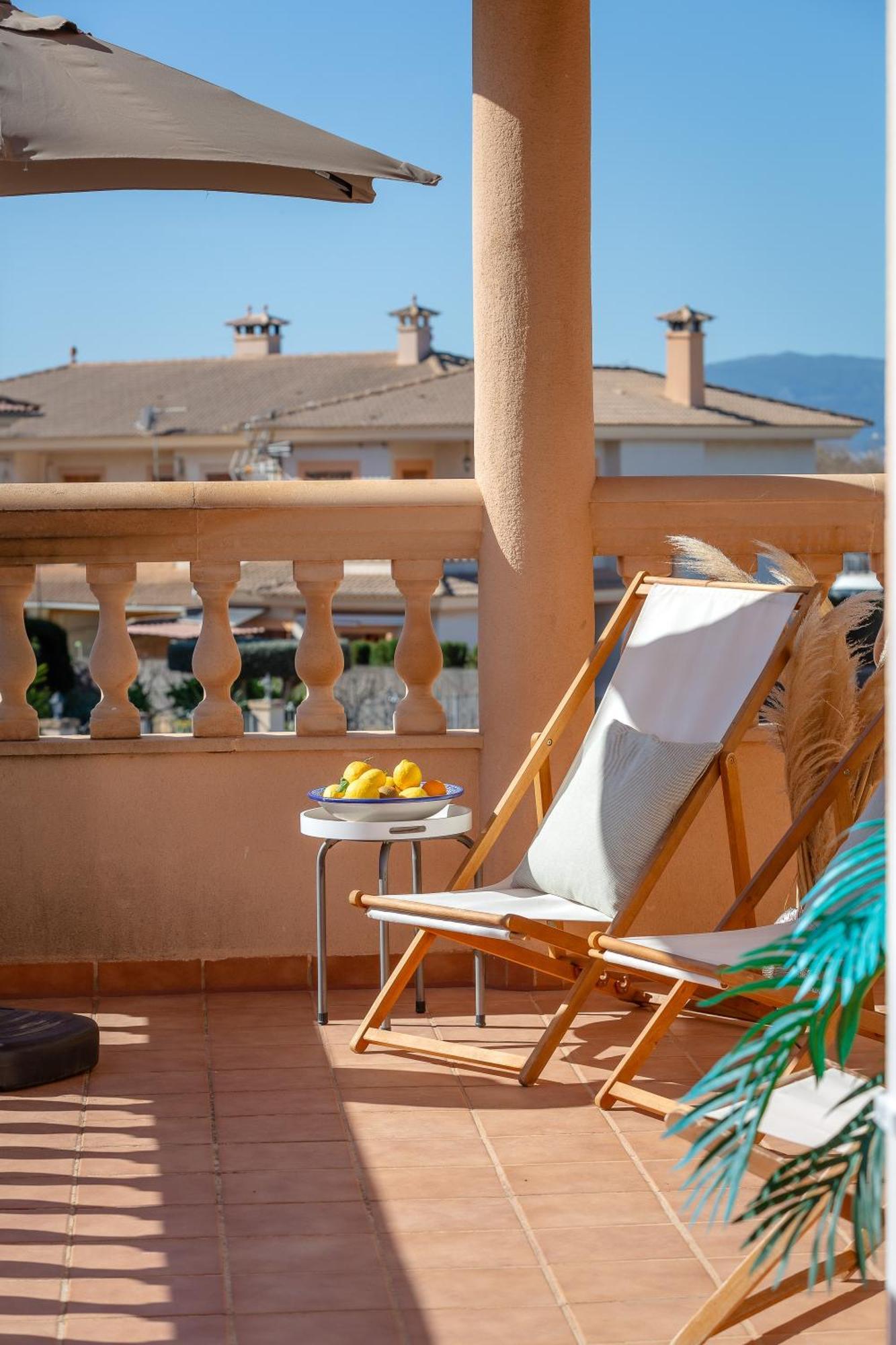 Villa Palmera PMI Exteriör bild