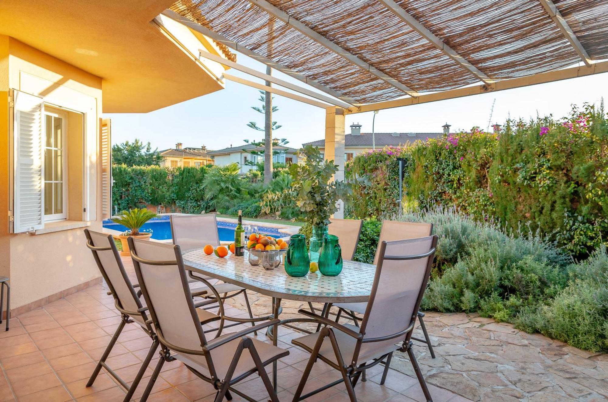 Villa Palmera PMI Exteriör bild