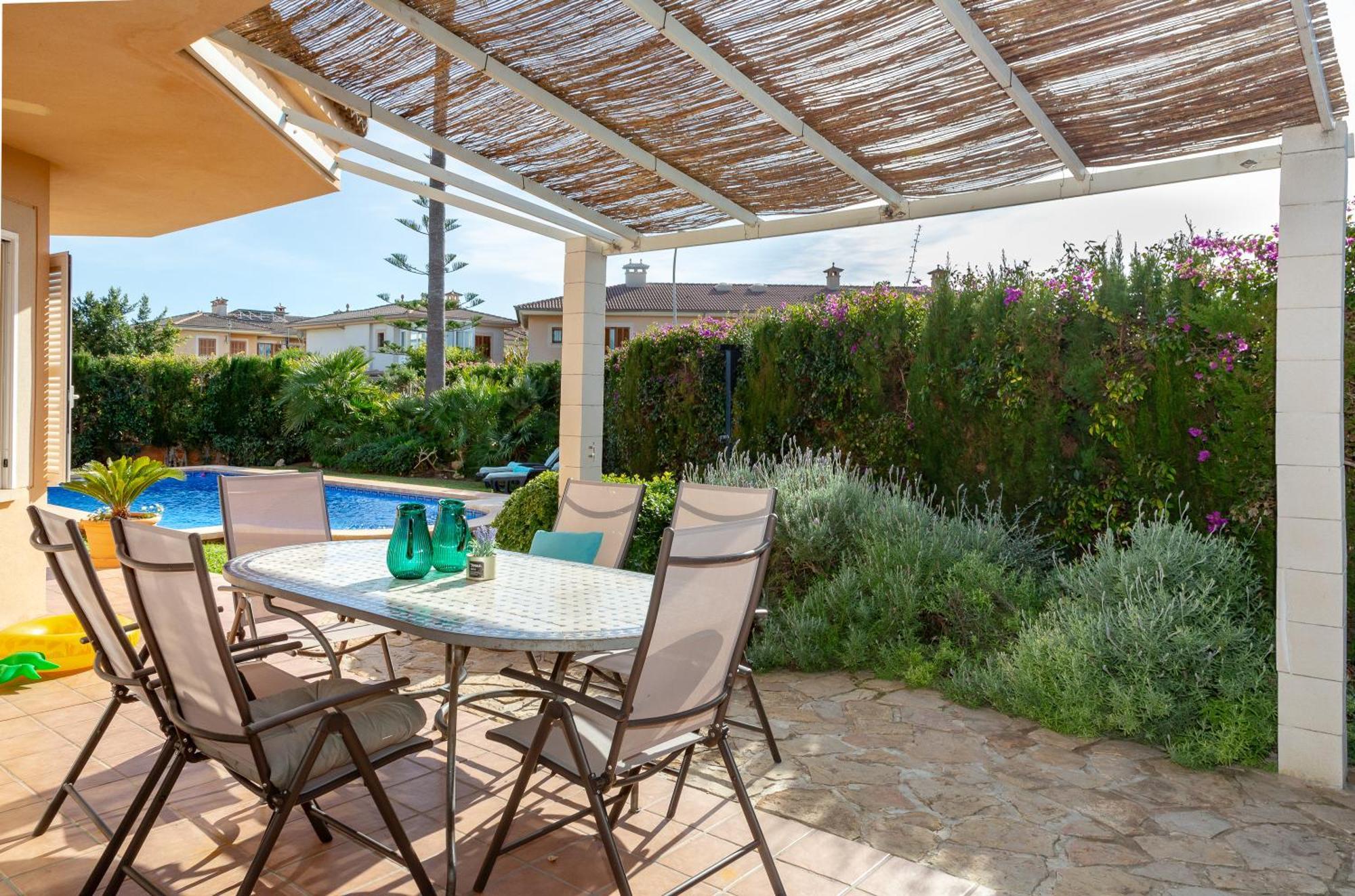 Villa Palmera PMI Exteriör bild