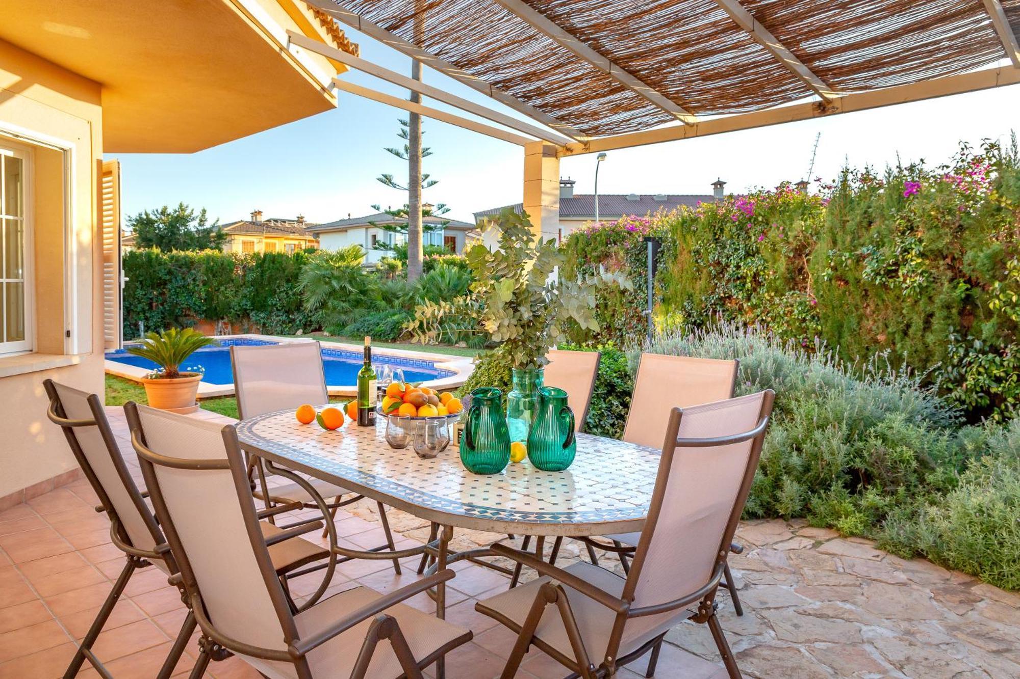 Villa Palmera PMI Exteriör bild