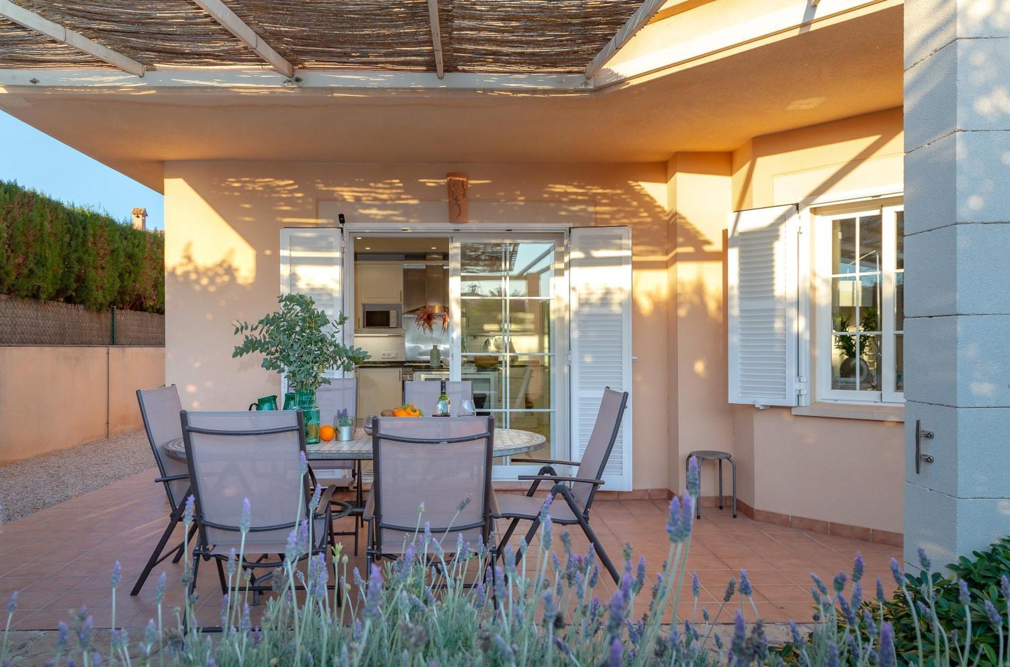 Villa Palmera PMI Exteriör bild