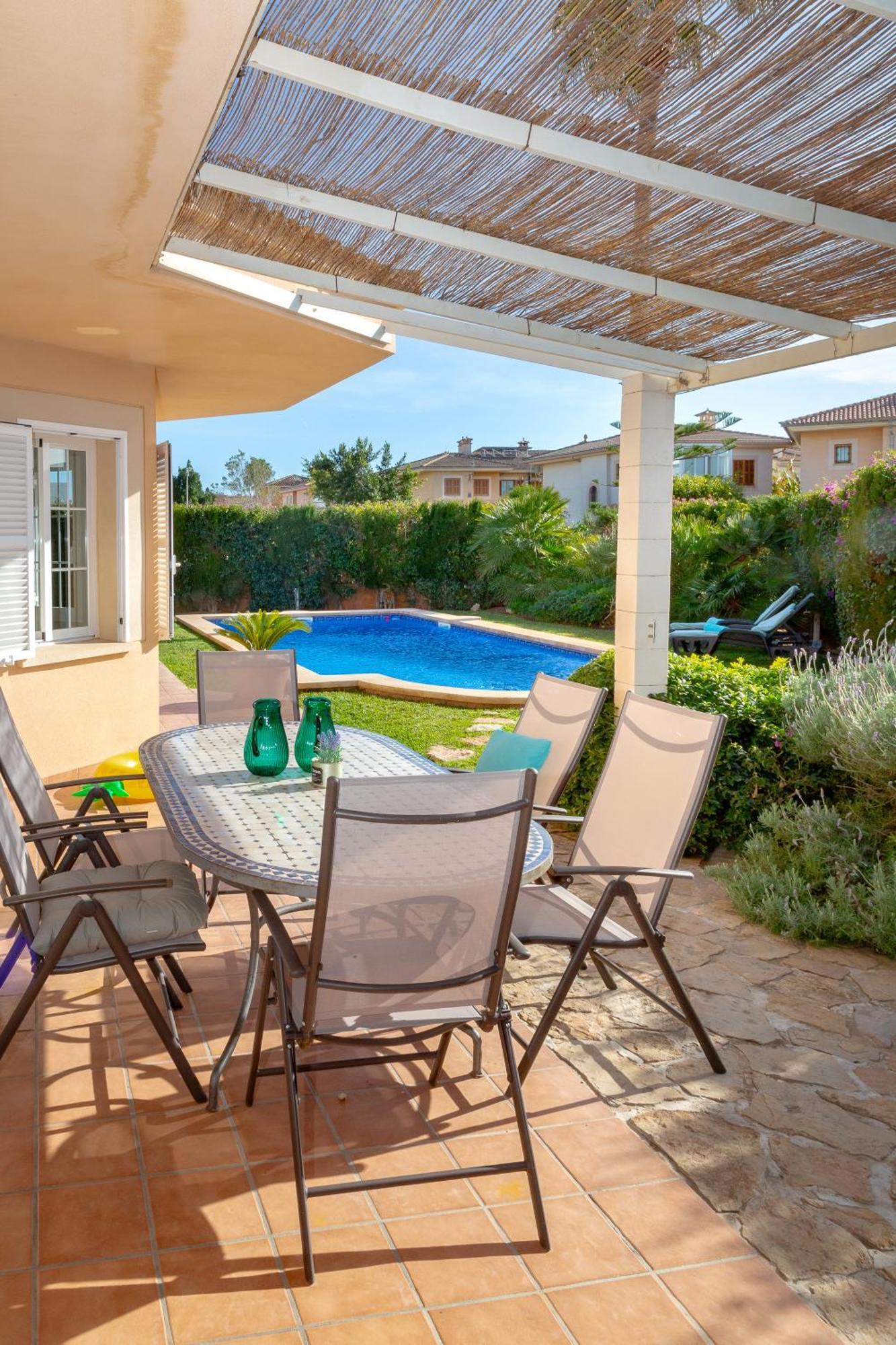 Villa Palmera PMI Exteriör bild