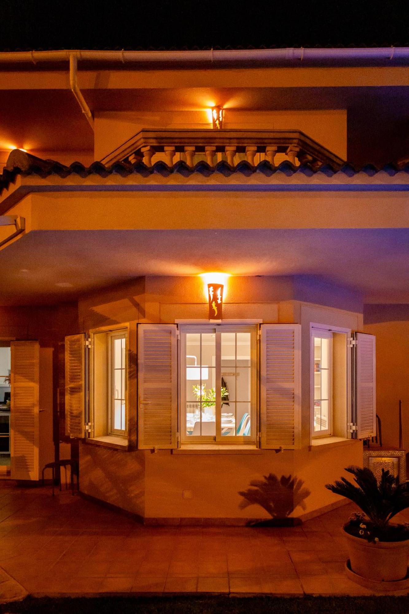 Villa Palmera PMI Exteriör bild