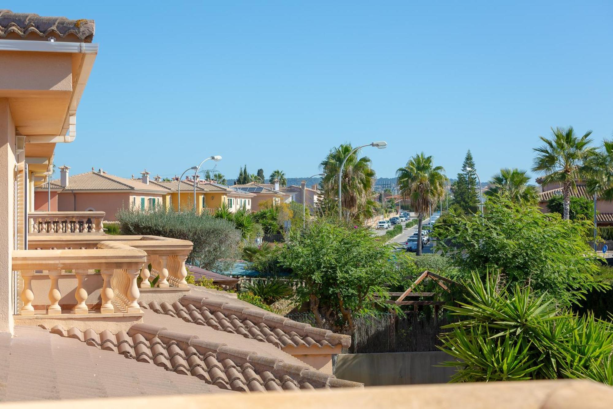 Villa Palmera PMI Exteriör bild