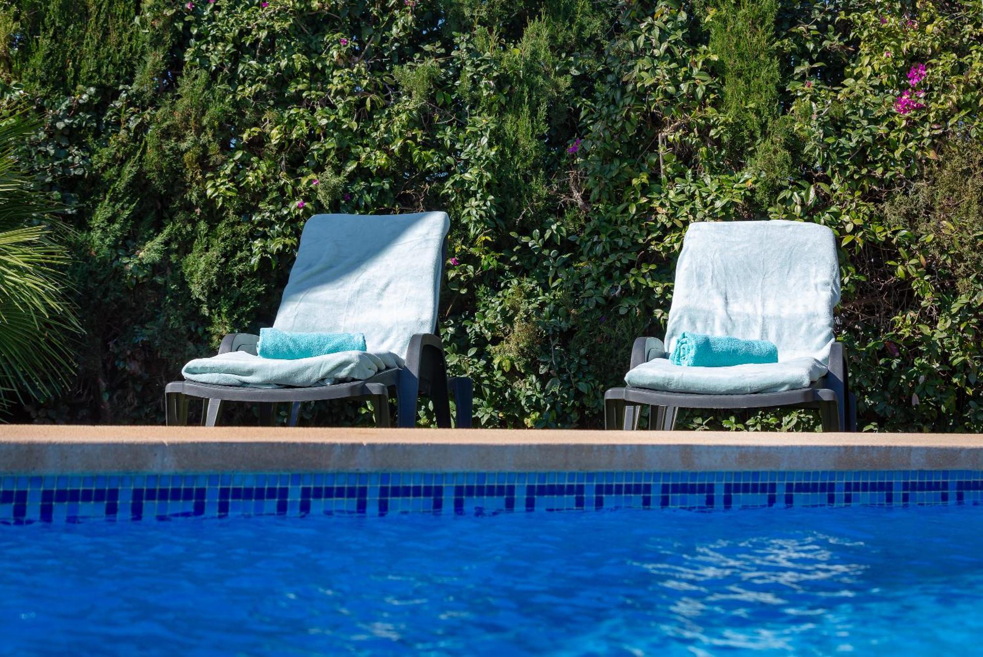 Villa Palmera PMI Exteriör bild